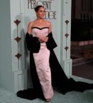Meghan Markle Attends 15 Percent Pledge Gala Hosted by Abby Phillip at Paramount Studios