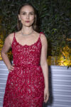 Natalie Portman is spotted at the photocall for "Arco" during the 78th Cannes International Film Festival.