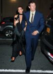 Newlyweds Dua Lipa and Callum Turner are Arrive Hand in Hand at the "One Night Only" after party in NYC!
