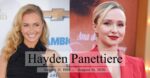 Hayden Panettiere in 2013 and 2026