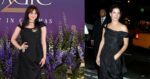 Sandra Bullock and Maisie Williams in the same dress in 2006 and 2026