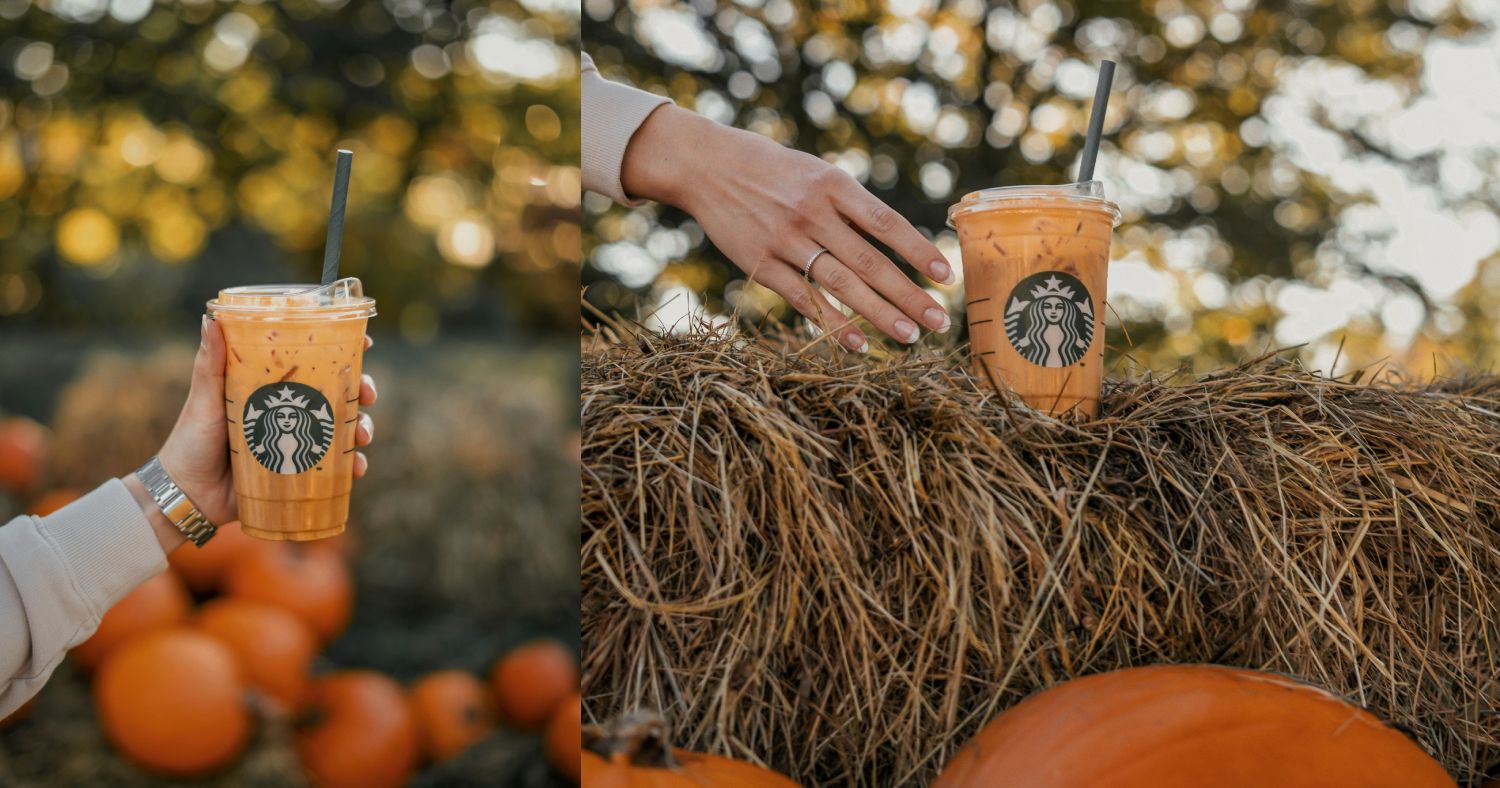 Why isn’t the pumpkin spice latte available at Starbucks all year?