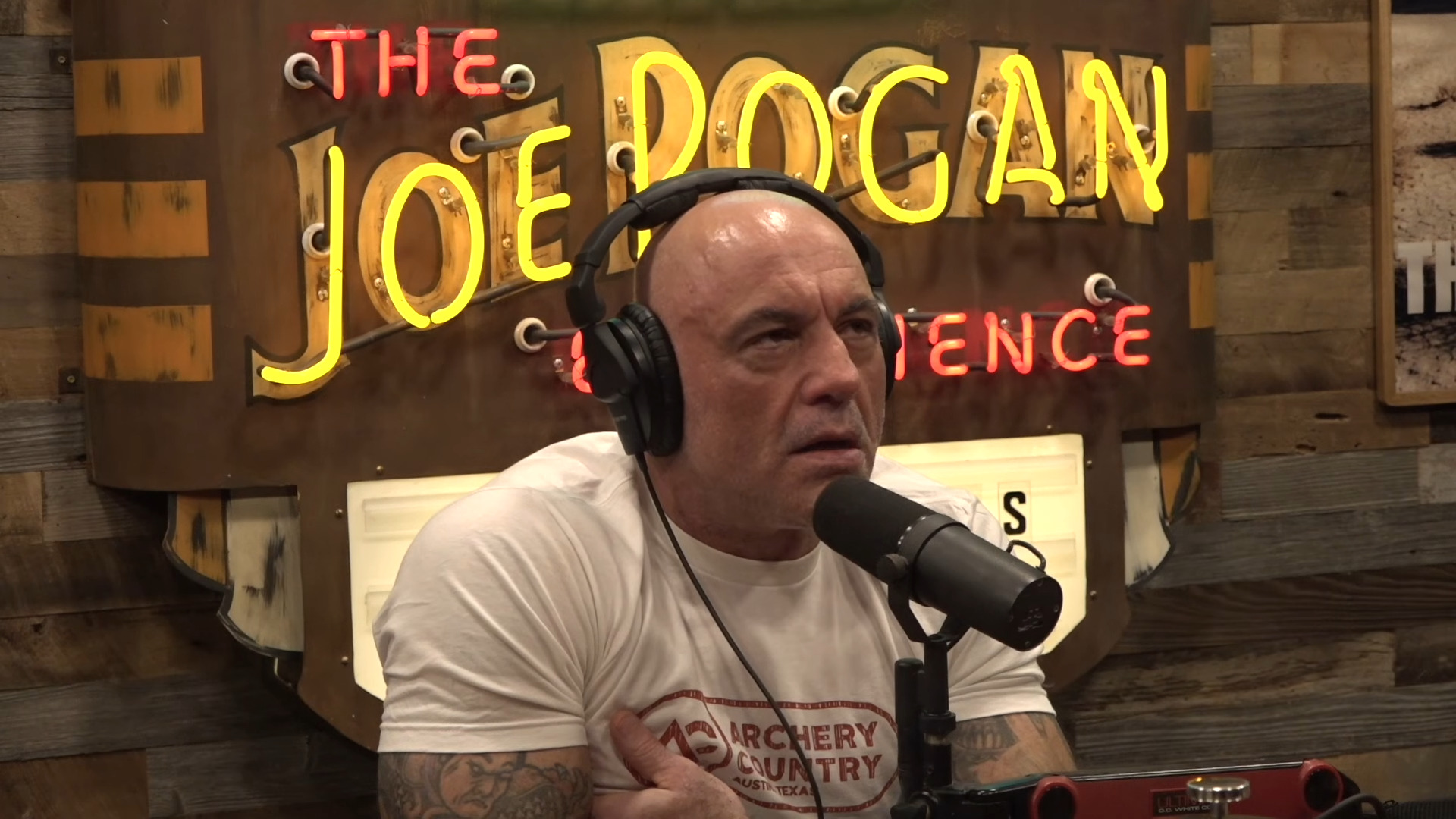 The Joe Rogan Experience