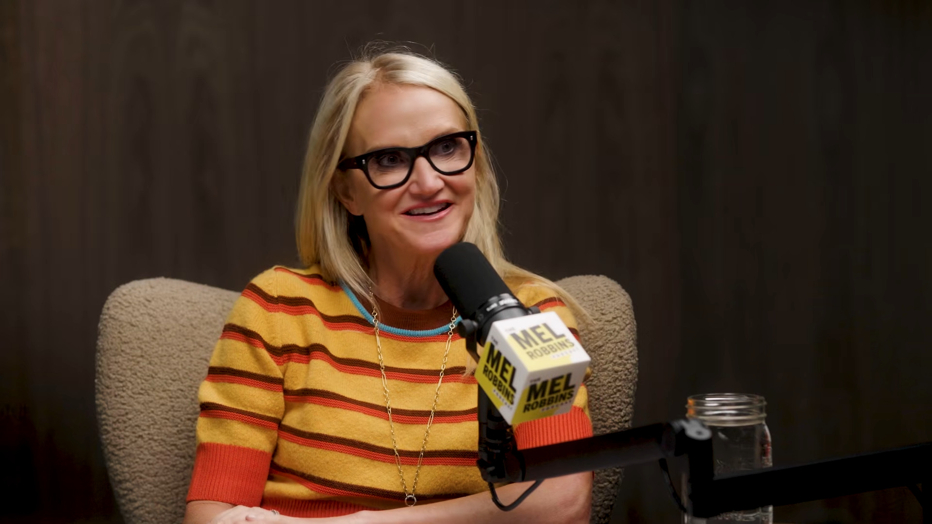 Mel Robbins