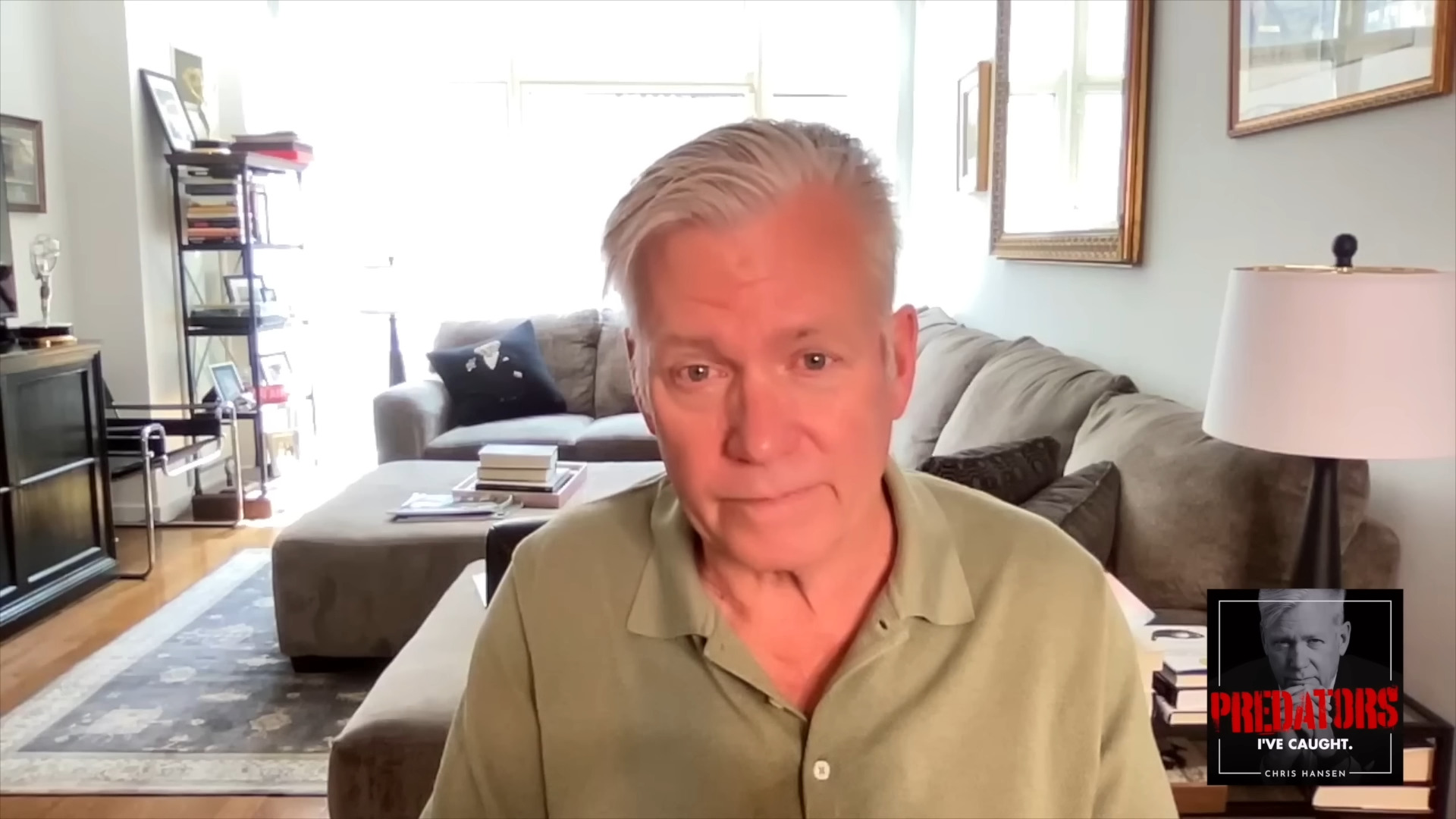 Chris Hanson via YouTube