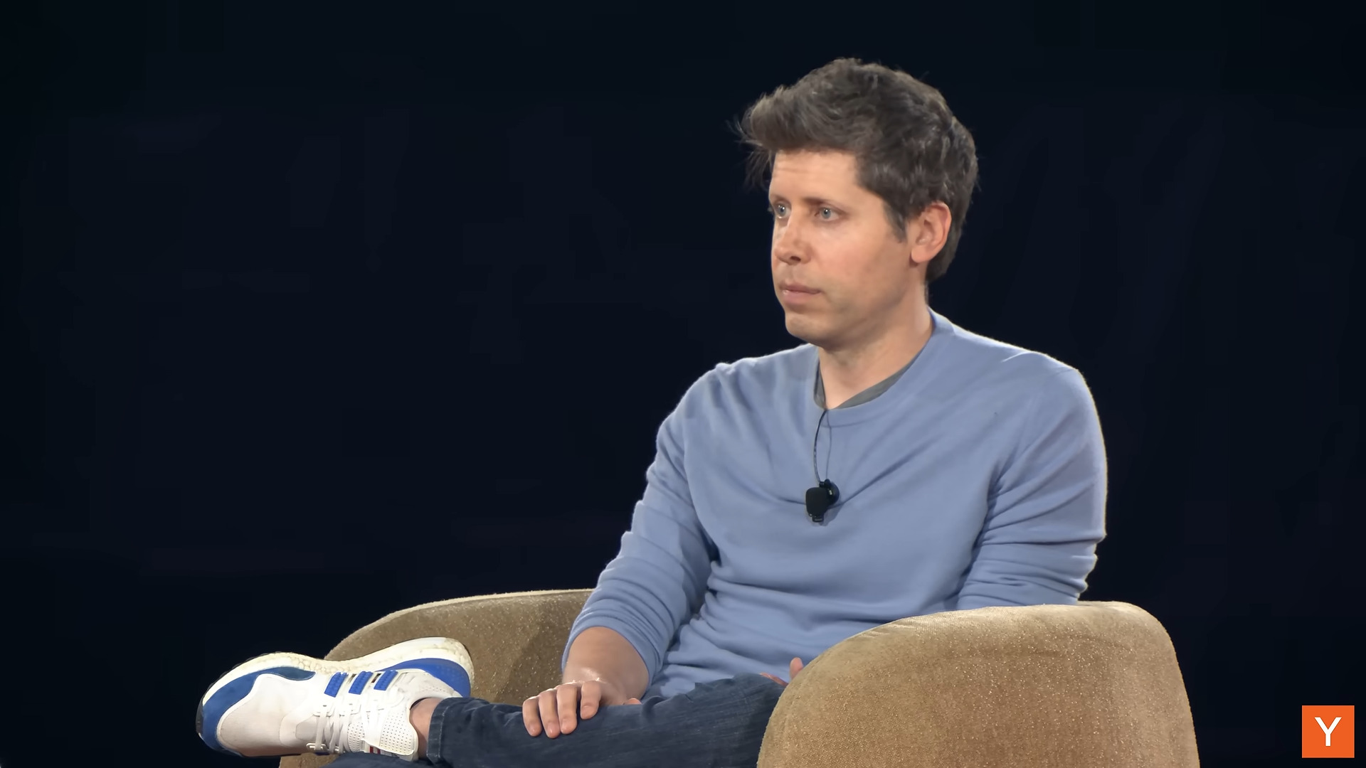 Sam Altman's yCombinator interview