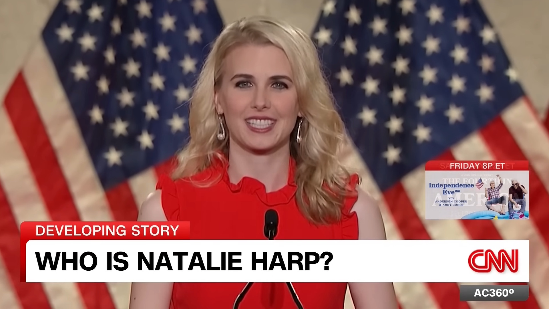Natalie Harp via YouTube