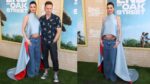 Anne Hathaway and Ewan McGregor at the End of Oak Street premiere