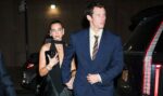 Newlyweds Dua Lipa and Callum Turner are Arrive Hand in Hand at the "One Night Only" after party in NYC!