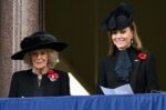 The 2025 National Service Of Remembrance At The Cenotaph