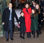 The Royal Family Attend The "Together At Christmas" Carol Service