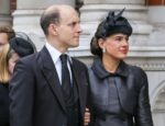 Duchess of Kent funeral service at Westminster Cathedral, London, UK