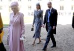 President of Nigeria's state visit to the UK, 17 March