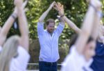 Prince Harry at Scotty's Summer Festival