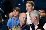 The Prince and Princess of Wales, Duke and Duchess of Rothesay, attend the Commonwealth Games in Glasgow