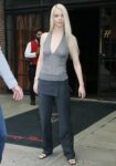 Anya Taylor Joy promotes mini series 'Lucky' in New York