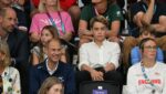 British Royals Attend The Commonwealth Games