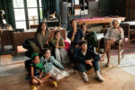 Still from Brothers of Matthew McConaughey's onscreen family
