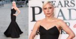 Lady Gaga at the NY Devil Wears Prada premiere