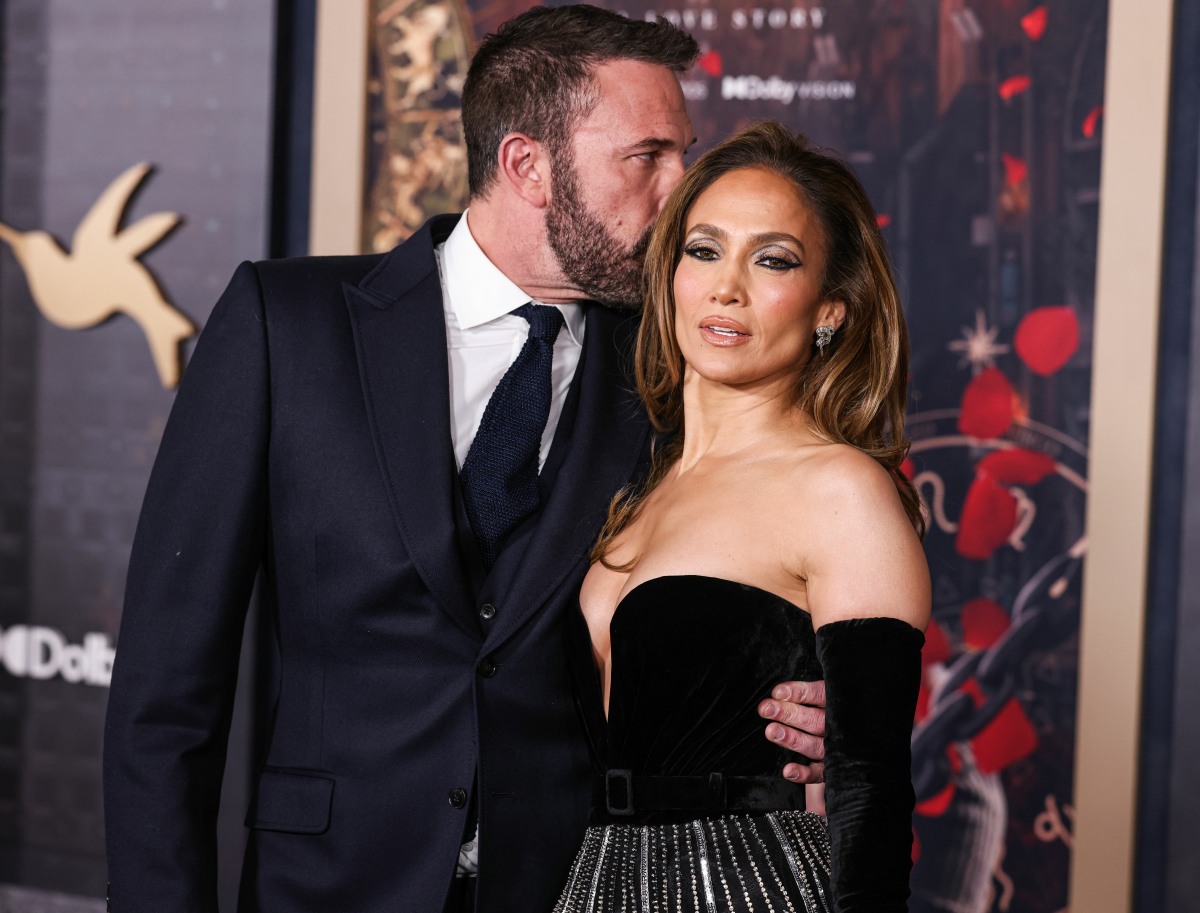 Los Angeles Premiere Of Amazon MGM Studios' 'This Is Me...Now: A Love Story'