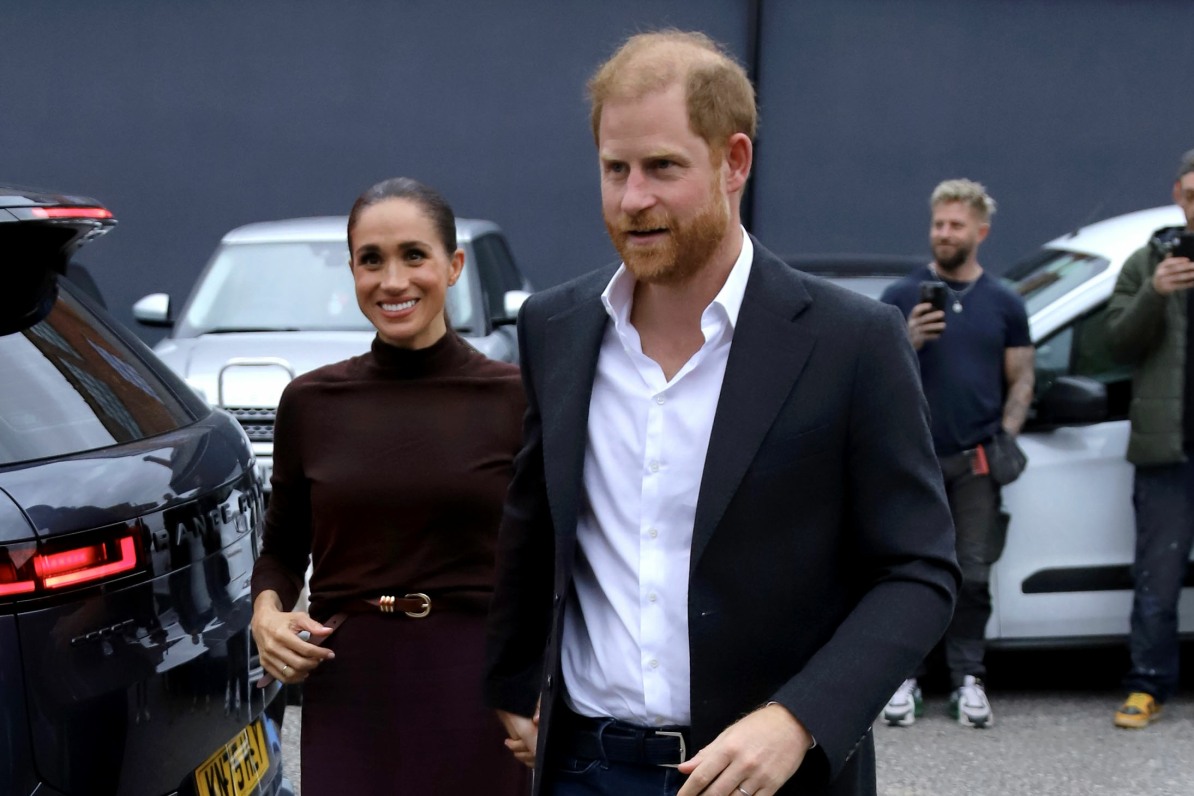 Mail: Why did Nottingham Live publish the Sussexes' minute-by-minute itinerary?