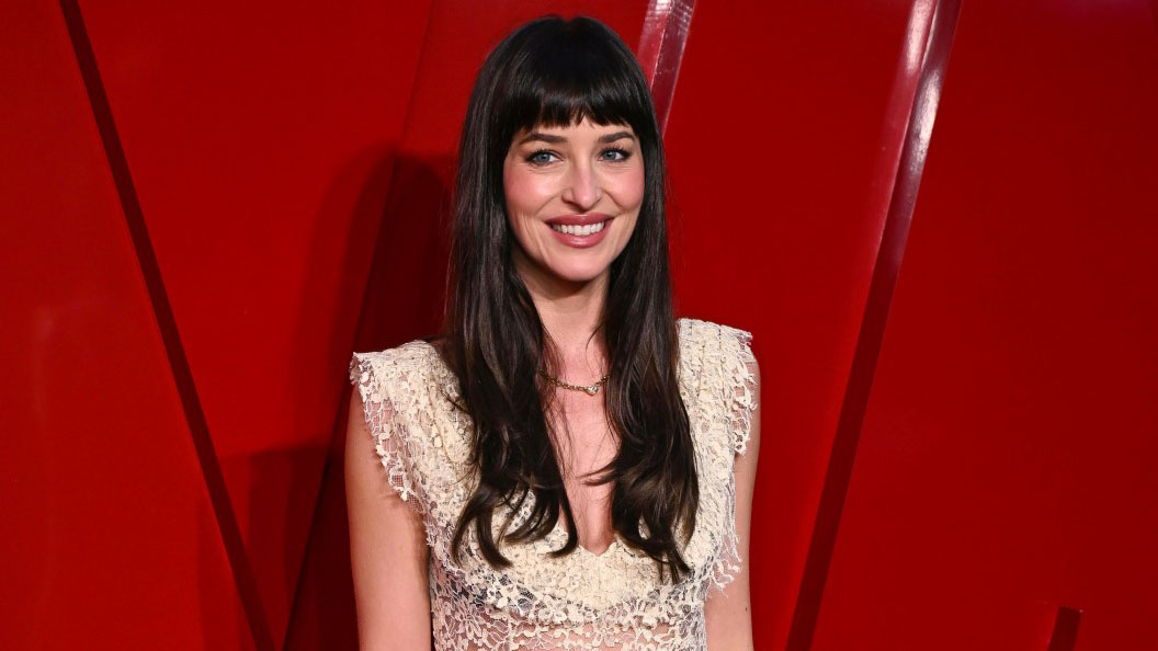 Dakota Johnson