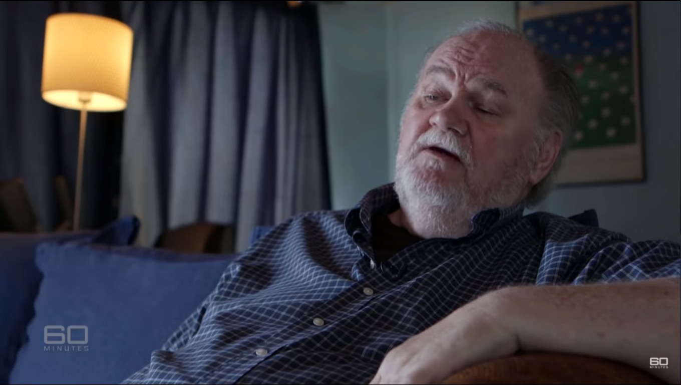 Scotland Yard 'lost' Roslyn Loveless's letter about Thomas Markle