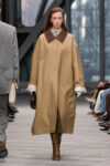 Sunday Rose Kidman Urban walked the runway for Coach at Basketball City during New York Fashion Week in New York City. 9-14-26