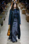 Calvin Klein "Ready-to-Wear Fall/Winter 2026 Collection" fashion show during New York Fashion Week (NYFW) on February 17, 2026.