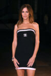Kristen Wiig in Chanel at Fashion Week