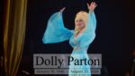Dolly waving to the audience