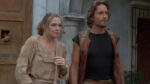 Screenshot from Romancing the Stone