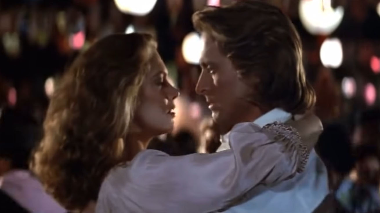 Screenshot from Romancing the Stone