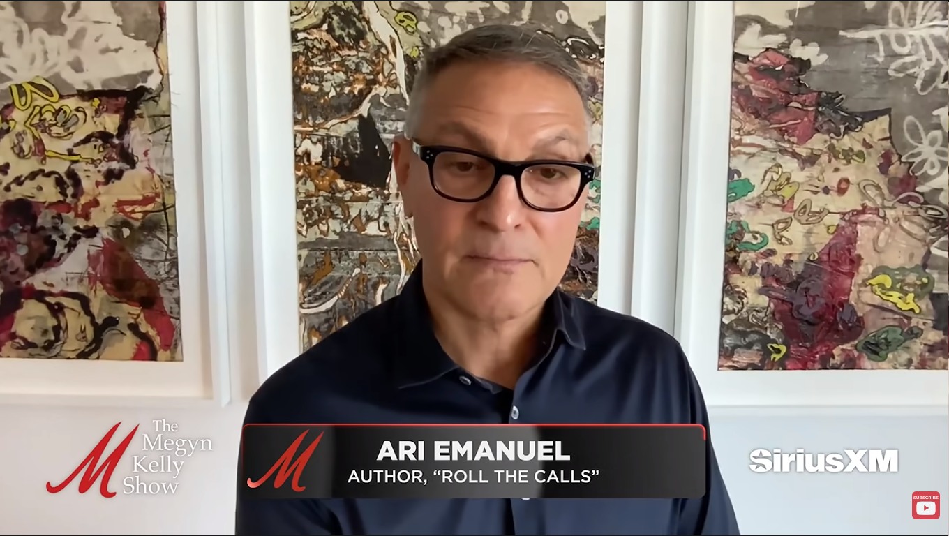 Ari Emanuel on Duchess Meghan: 'She is finding her voice, I am happy for her'