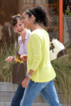 Jennifer Garner and Gina Torres out together in 2008