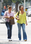 Jennifer Garner and Gina Torres out together in 2008