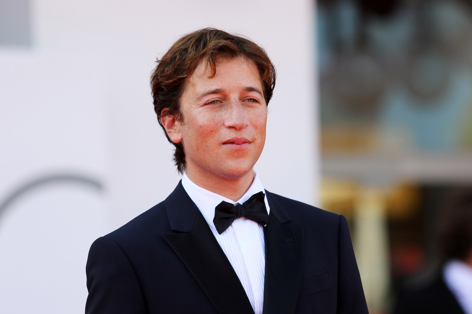 Skyler Gisondo attends the 'Primetime' Screening during the 83rd Venice International Film Festival at Sala Grande on September 05, 2026 in Venice, Italy.
