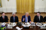 Trump AI luncheon 9-26-26