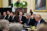 Trump AI luncheon