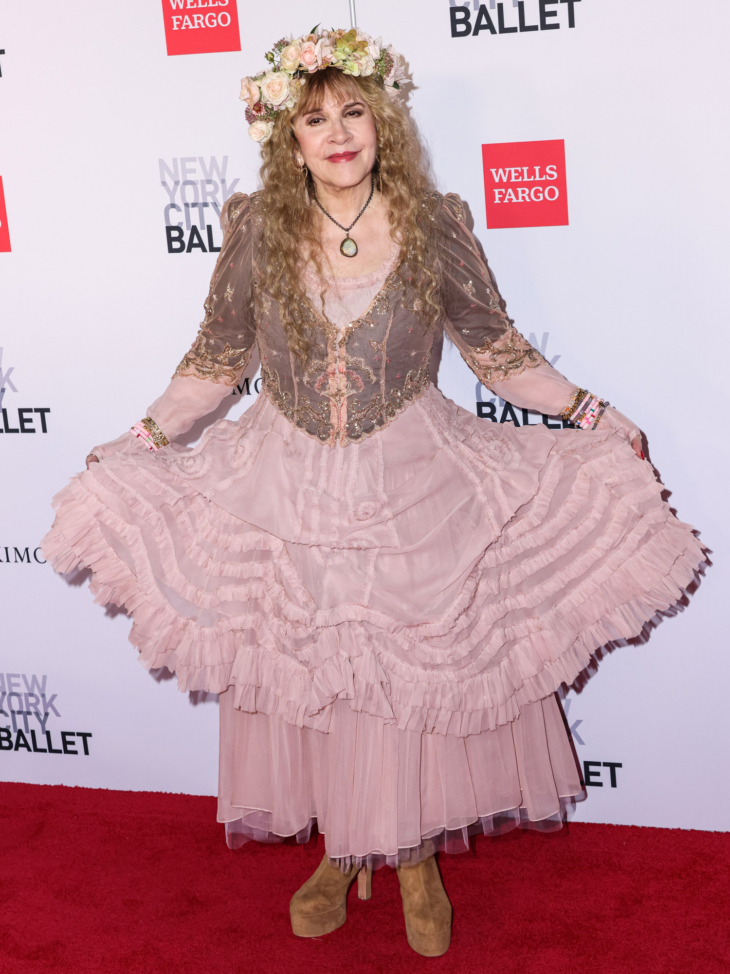 Stevie Nicks