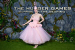 Elle Fanning at "The Hunger Games: Sunrise On The Reaping" UK Fan Screening at Westfield, White City in London, England. UK. Wednesday 28th October 2026.