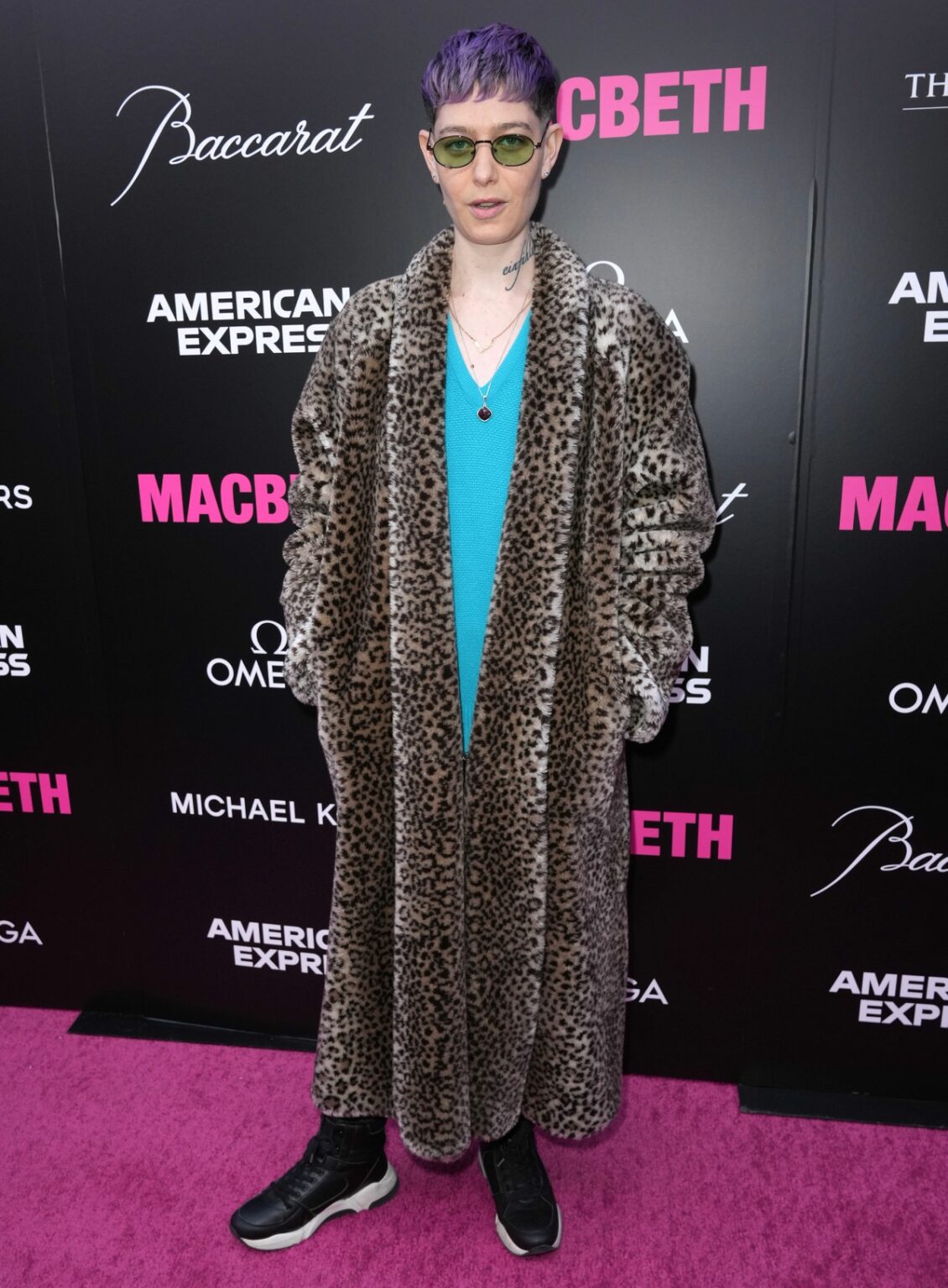Non Binary Actor Asia Kate Dillon asks for service jobs after acting work completely ...
