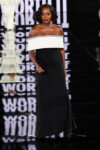 Viola Davis walks the runway at the L'Oreal Show during Paris Fashion Week Spring/Summer 2026. 9-29-25