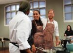 The Duke and Duchess of Sussex during a visit to Himmah Hub in Nottingham Featuring: Meghan, Duchess of Sussex, Prince Harry, Duke of Sussex Where: Nottingham, United Kingdom When: 15 Oct 2026 Credit: PA Images/INSTARimages
