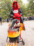 Halloween Dogs - Devil Wears Prada