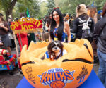 Halloween Dogs - Knicks Costume
