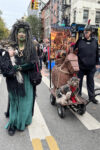 Halloween Dogs - Odyssey Costume