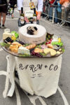 Halloween Dogs - Cheese Board Costume