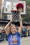 Halloween Dogs - Knicks Costume